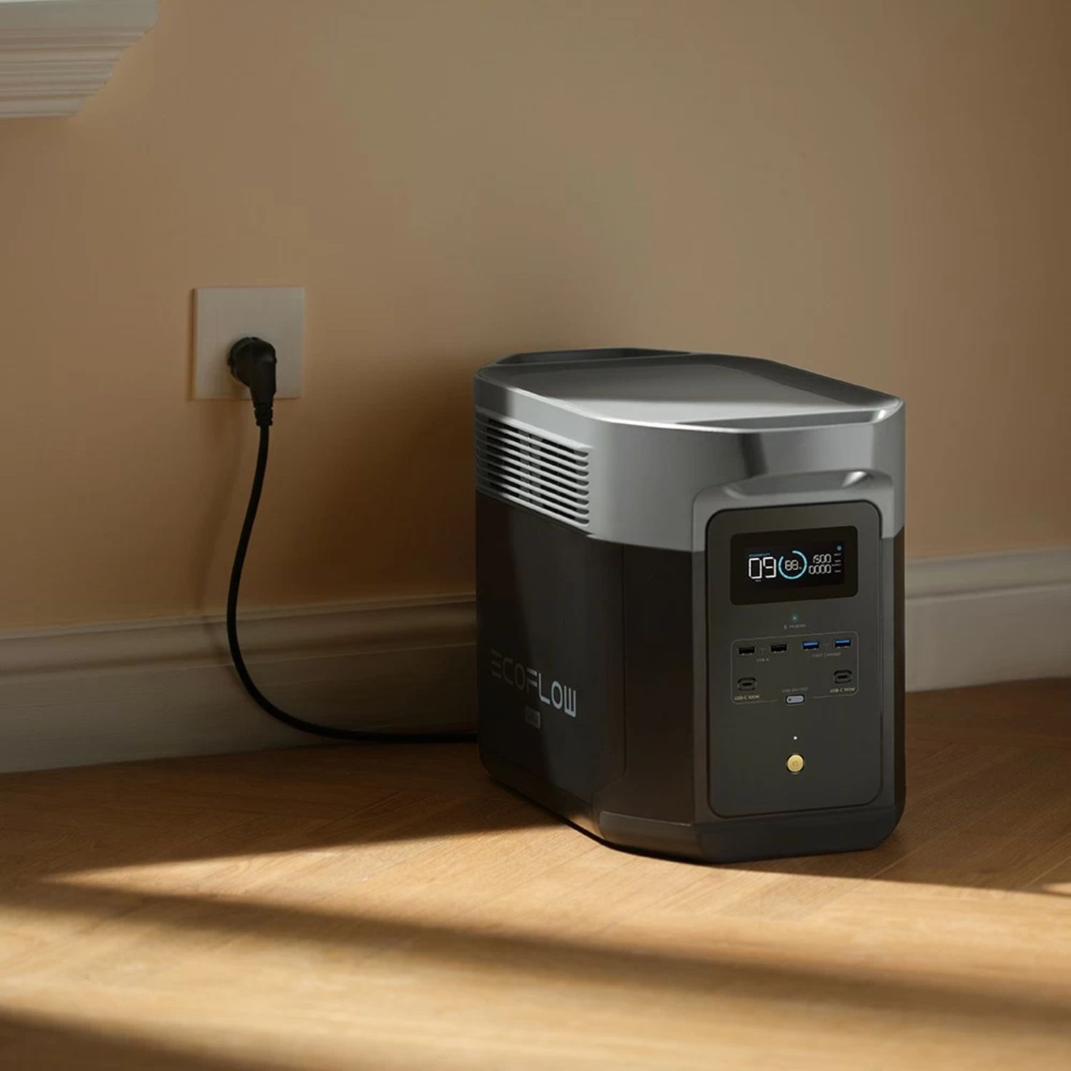 CENTRAL ELECTRICA PORTATIL DELTA 2 MAX - 5