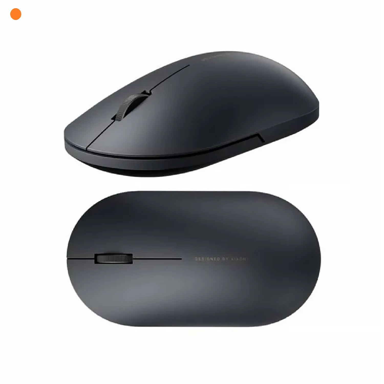 MOUSE INALAMBRICO XIAOMI PORTABLE WIRELESS INTERNATIONAL EDITION BLACK WXSB01WM - 1