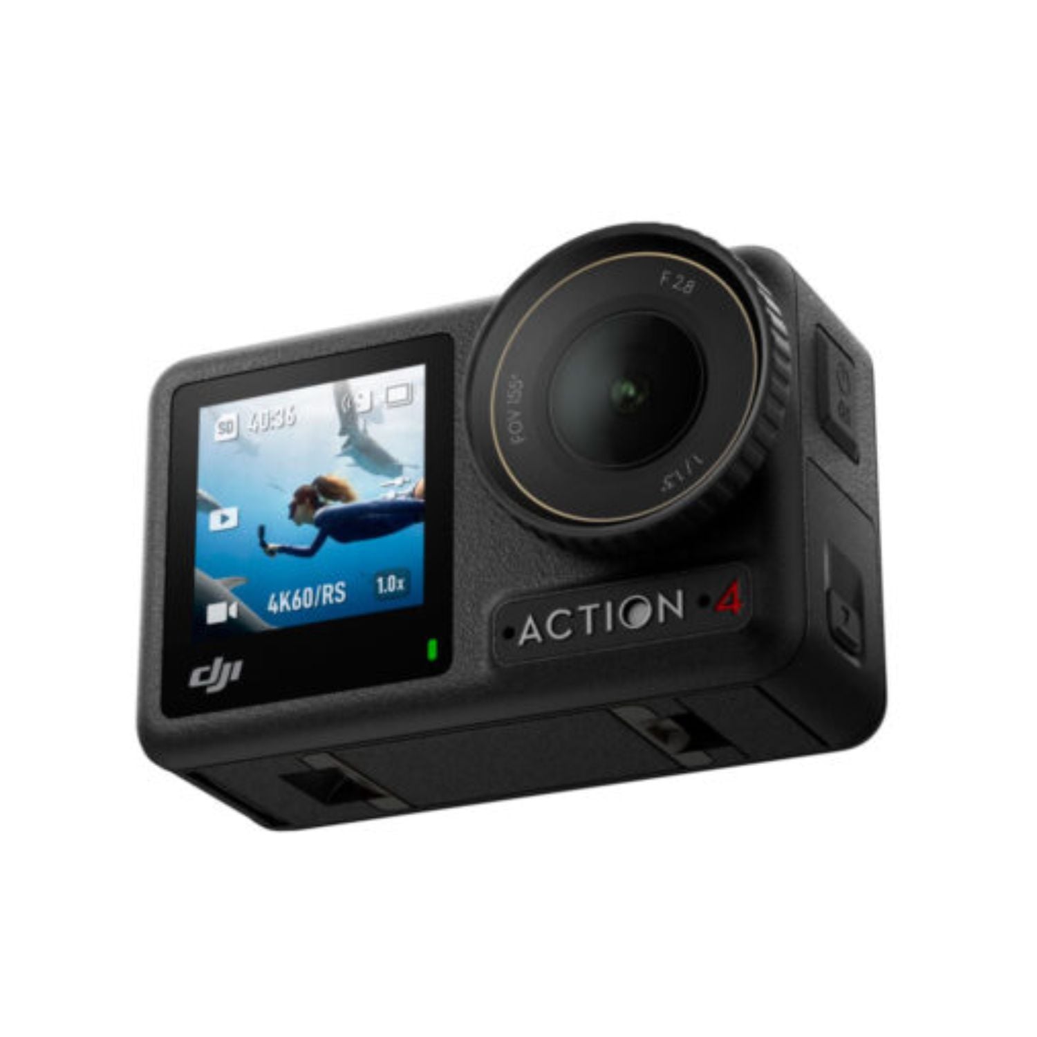 DJI CAMARA DE ACCION OSMO ACTION 4 STANDARD COMBO - 2