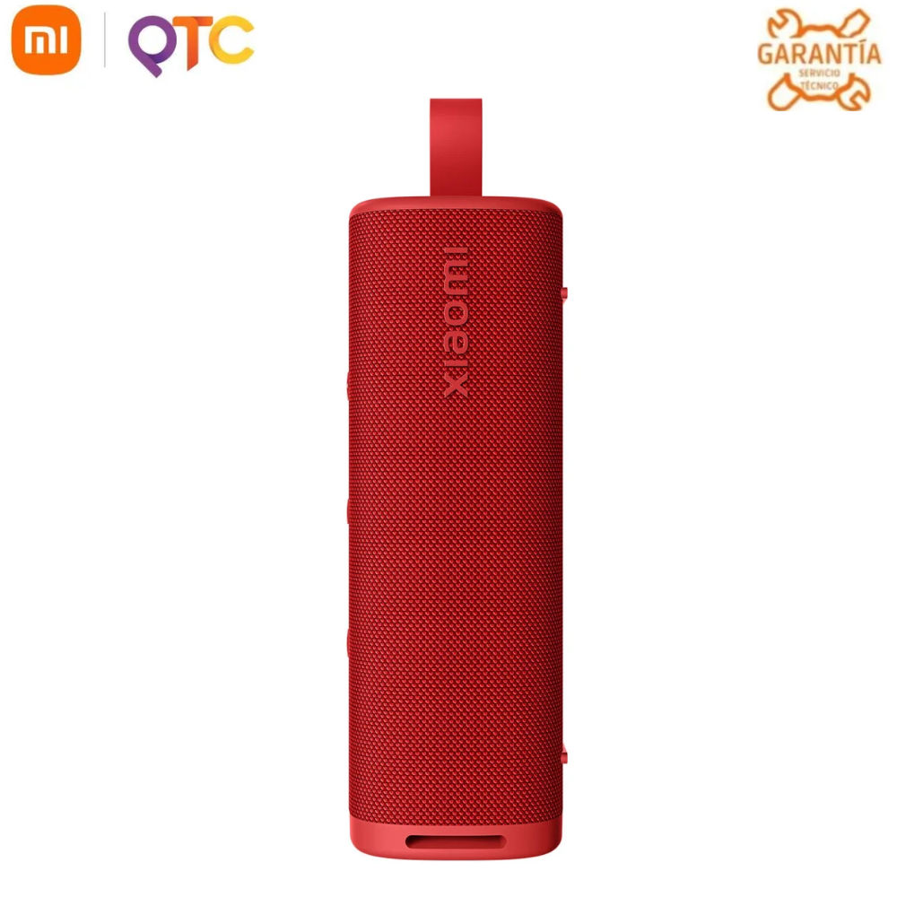 PARLANTE BLUETOOTH XIAOMI S29D 30 W SOUND OUTDOOR ROJO MDZ-38-DB - 3