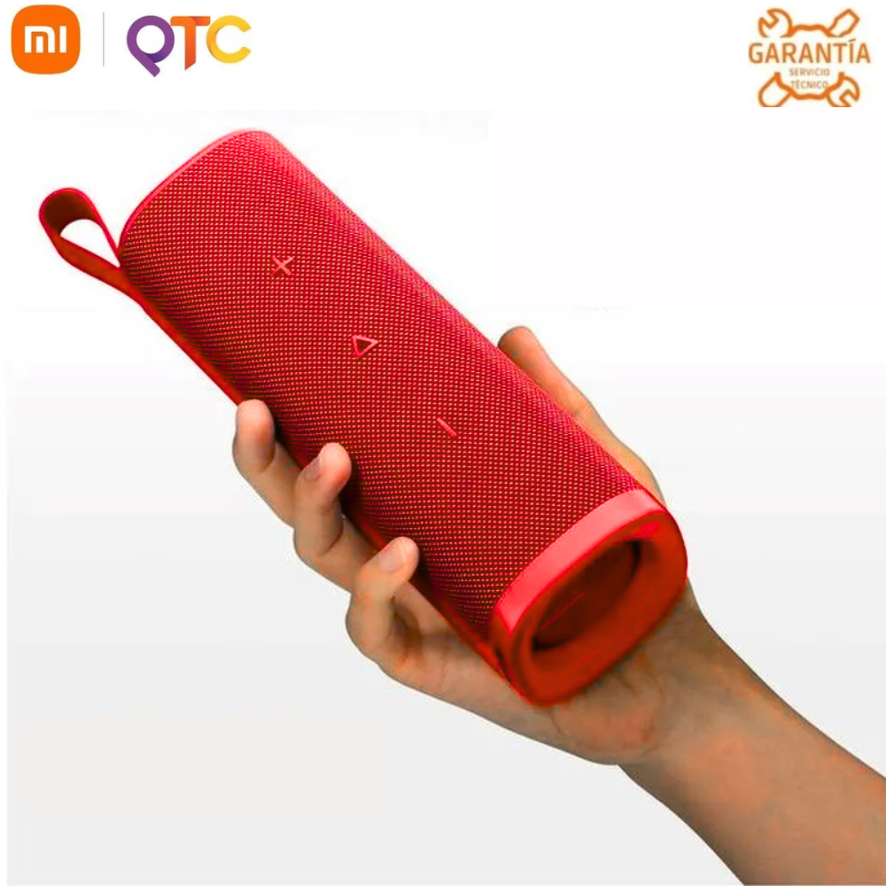 PARLANTE BLUETOOTH XIAOMI S29D 30 W SOUND OUTDOOR ROJO MDZ-38-DB - 5