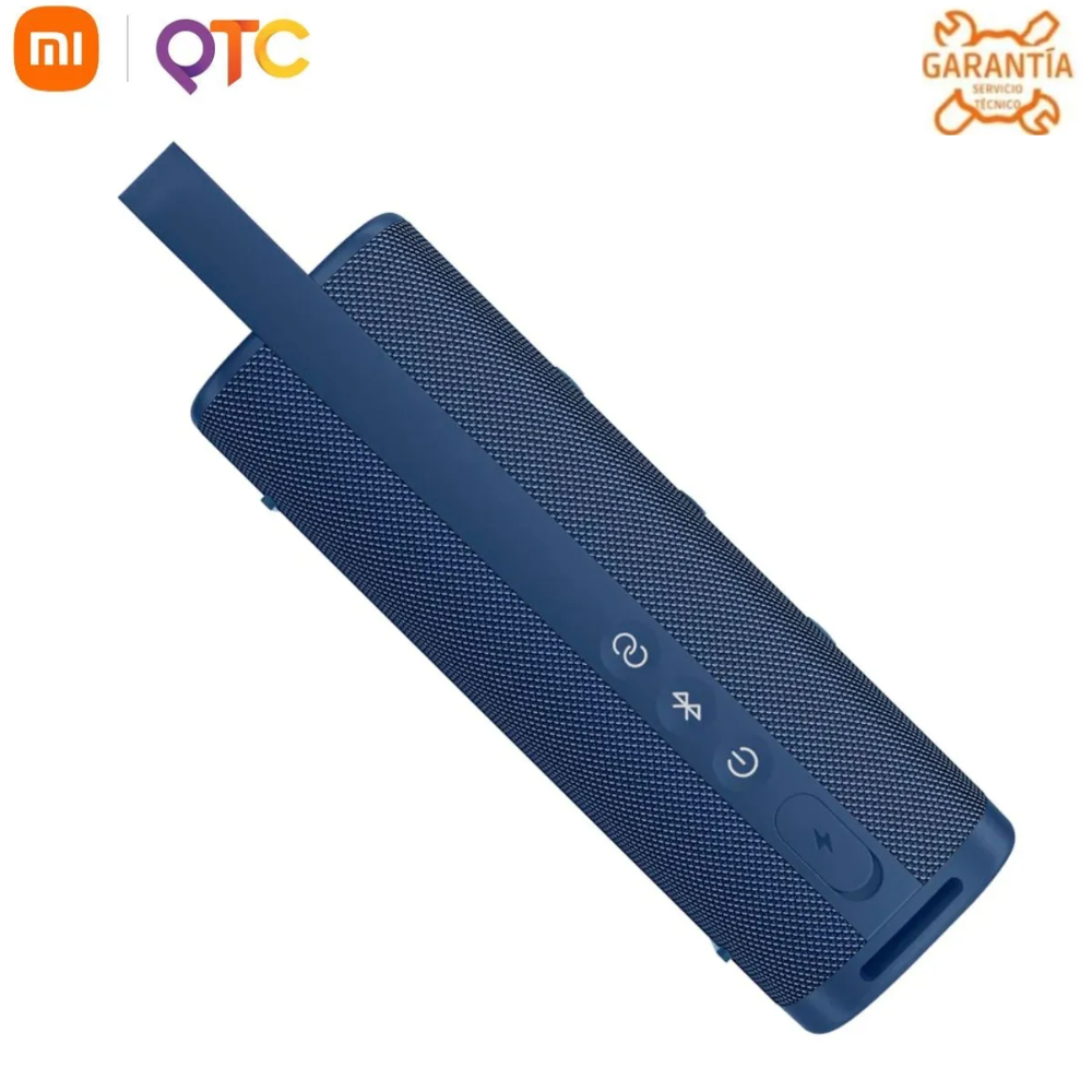 Parlante Bluetooth Xiaomi Stereo 30W S29D IP67 Azul - 3