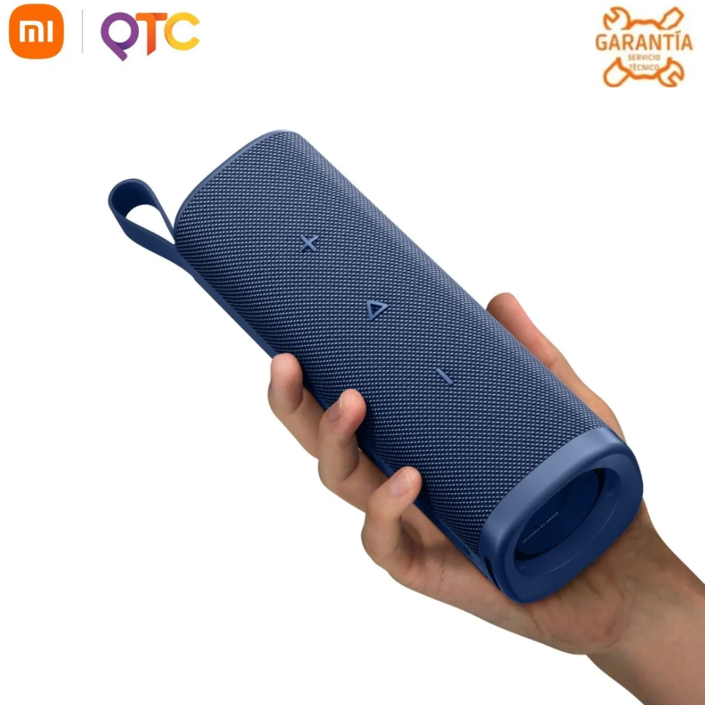 Parlante Bluetooth Xiaomi Stereo 30W S29D IP67 Azul - 4