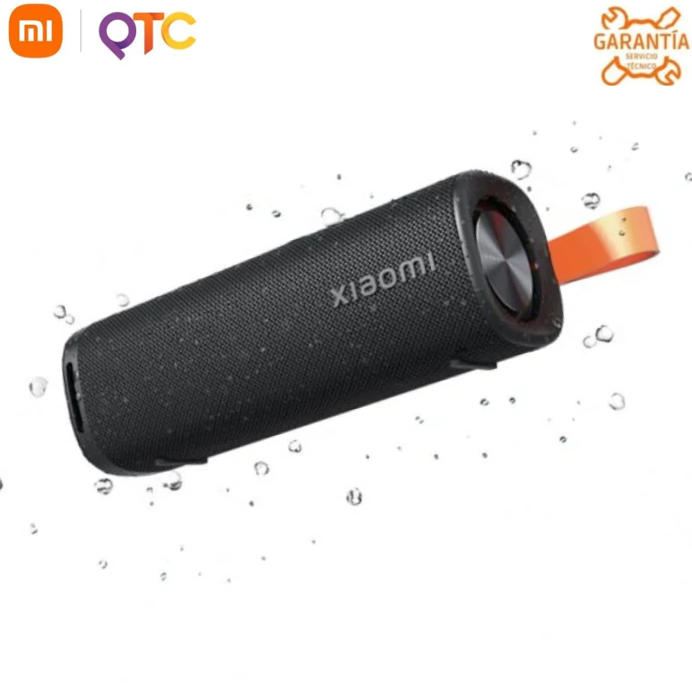 Parlante Bluetooth Xiaomi Stereo 30W S29D IP67 Negro - 4