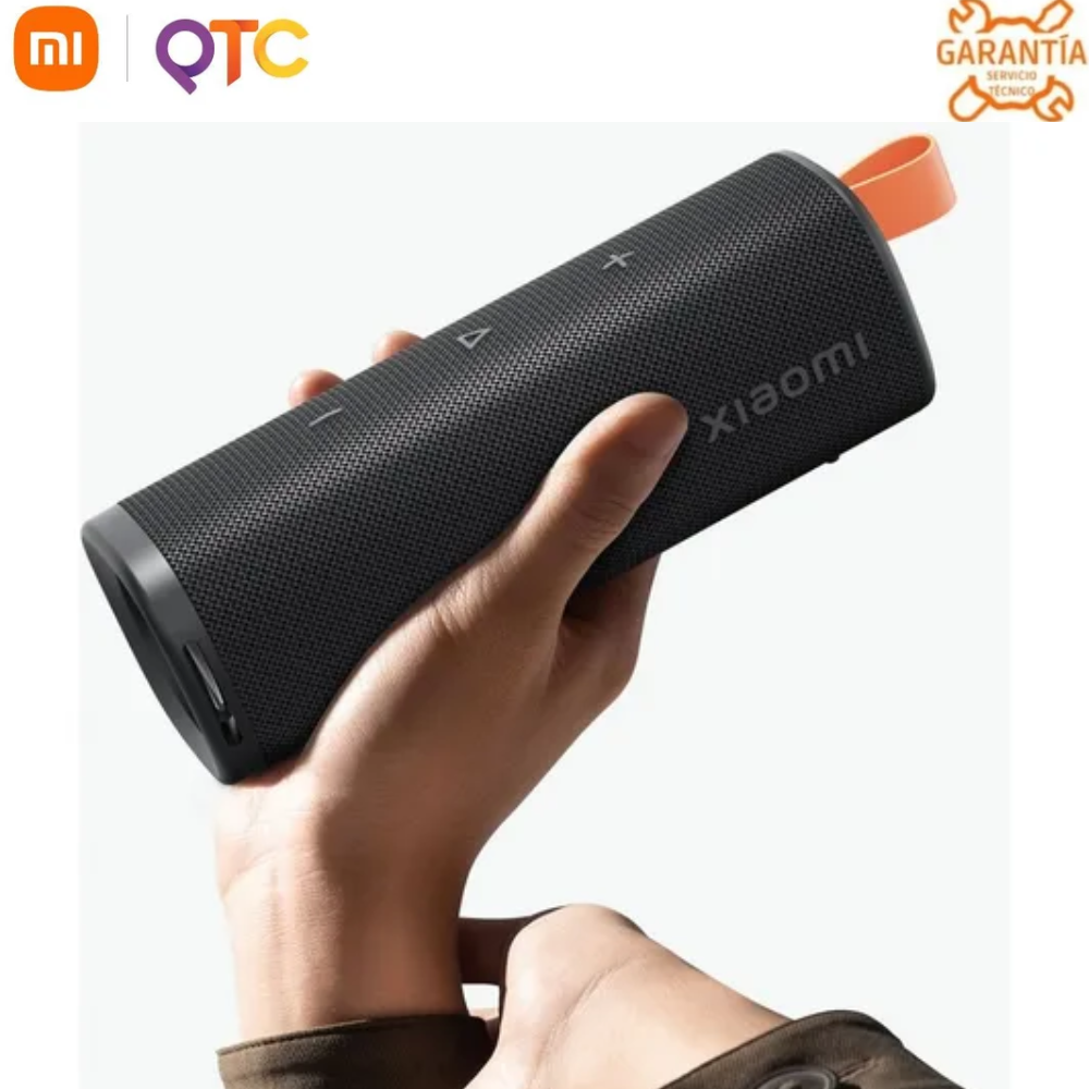 Parlante Bluetooth Xiaomi Stereo 30W S29D IP67 Negro - 5