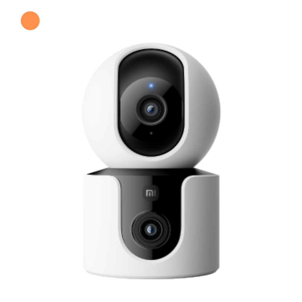 CÁMARA DE SEGURIDAD XIAOMI SMART C300 DUAL EU - 1