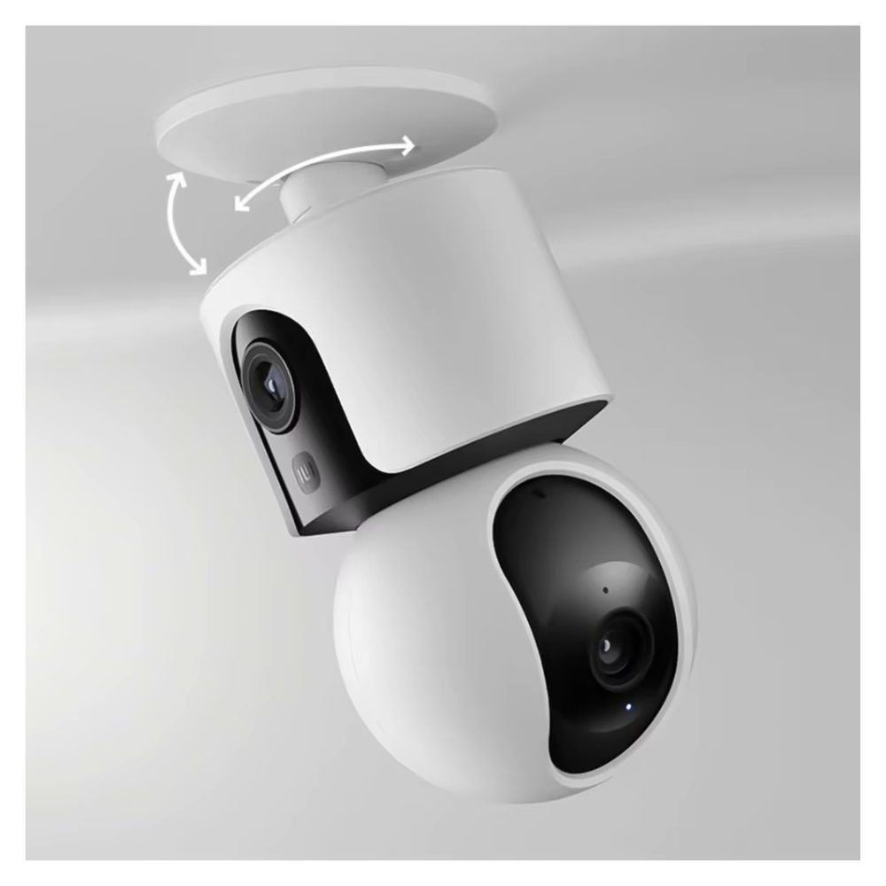 CÁMARA DE SEGURIDAD XIAOMI SMART C300 DUAL EU - 3
