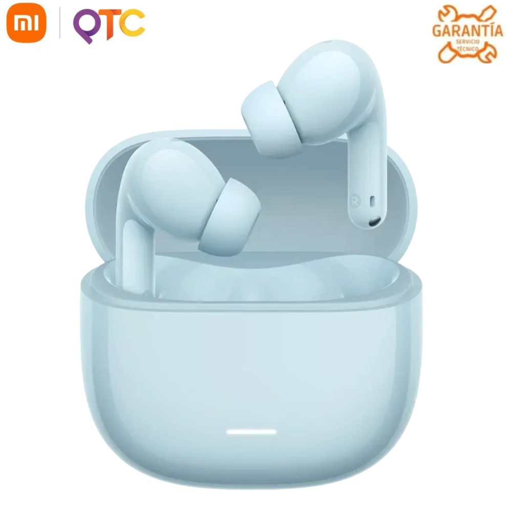 AUDÍFONOS BLUETOOTH XIAOMI REDMI BUDS 8 LITE - 1