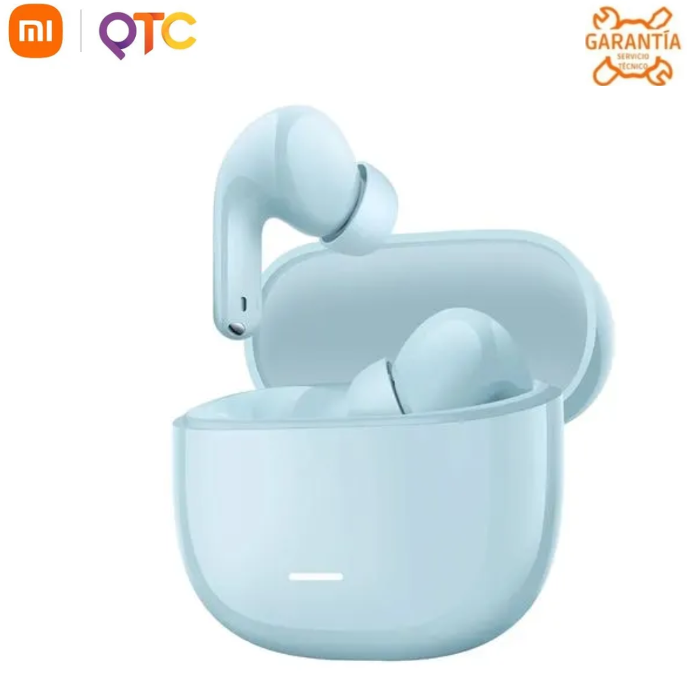 AUDÍFONOS BLUETOOTH XIAOMI REDMI BUDS 8 LITE - 2