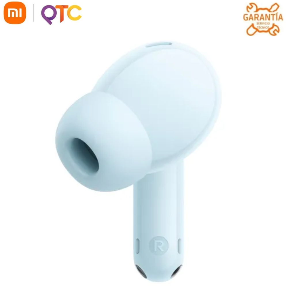 AUDÍFONOS BLUETOOTH XIAOMI REDMI BUDS 8 LITE - 4