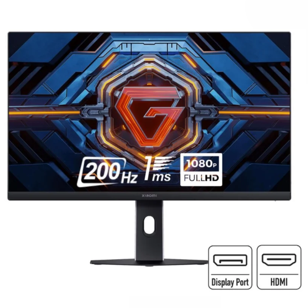 MONITOR XIAOMI GAMING G24I 2026 FHD - 1