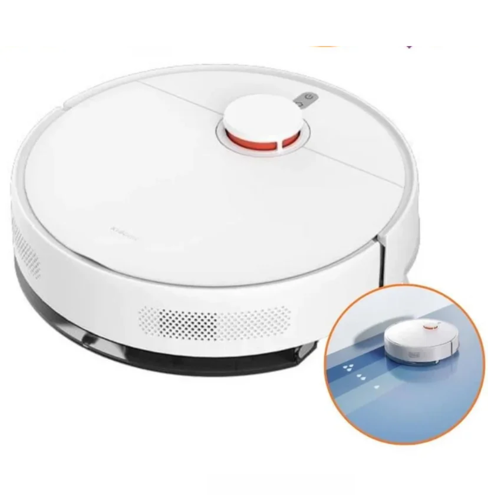 ASPIRADORA ROBOT XIAOMI S40C EU BLANCO - 1