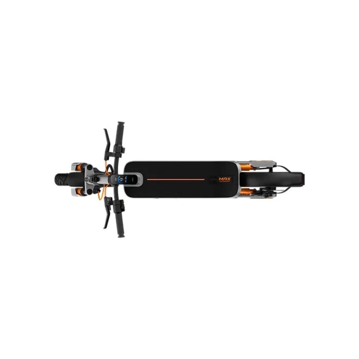 SCOOTER ELÉCTRICO XIAOMI 6 MAX GL NEGRO - 3