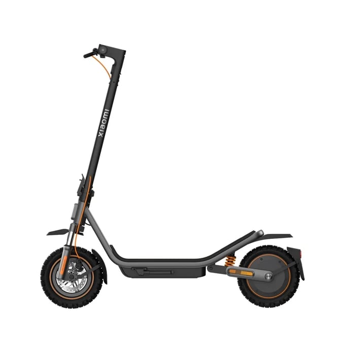 SCOOTER ELÉCTRICO XIAOMI 6 PRO GL NEGRO - 4