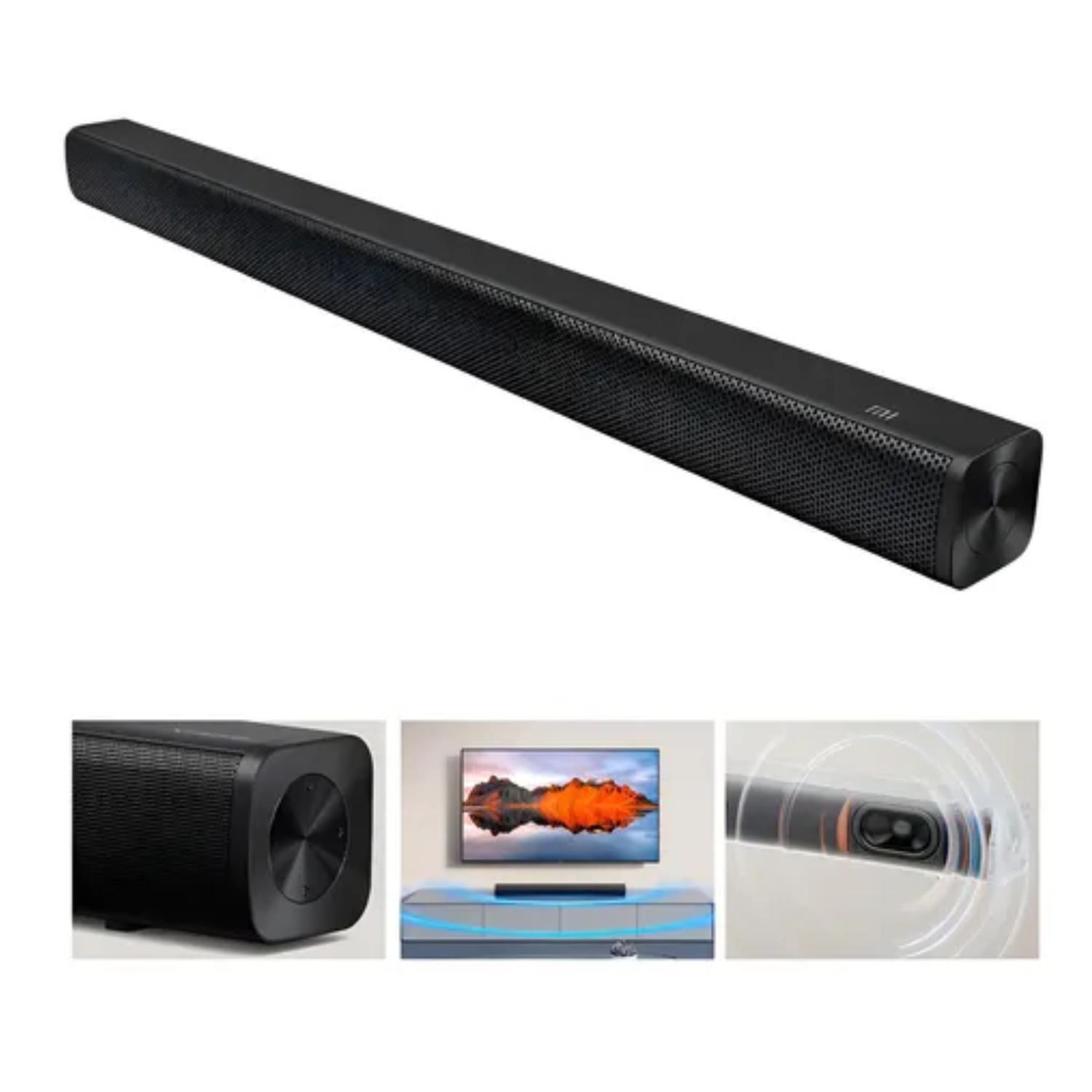 XIAOMI TV STICK 4K (2ND GEN) + SOUND BAR 2.0 - 2