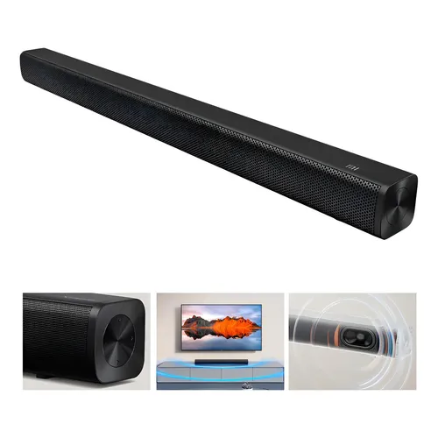 XIAOMI MI TV STICK + SOUND BAR 2.0 - 3