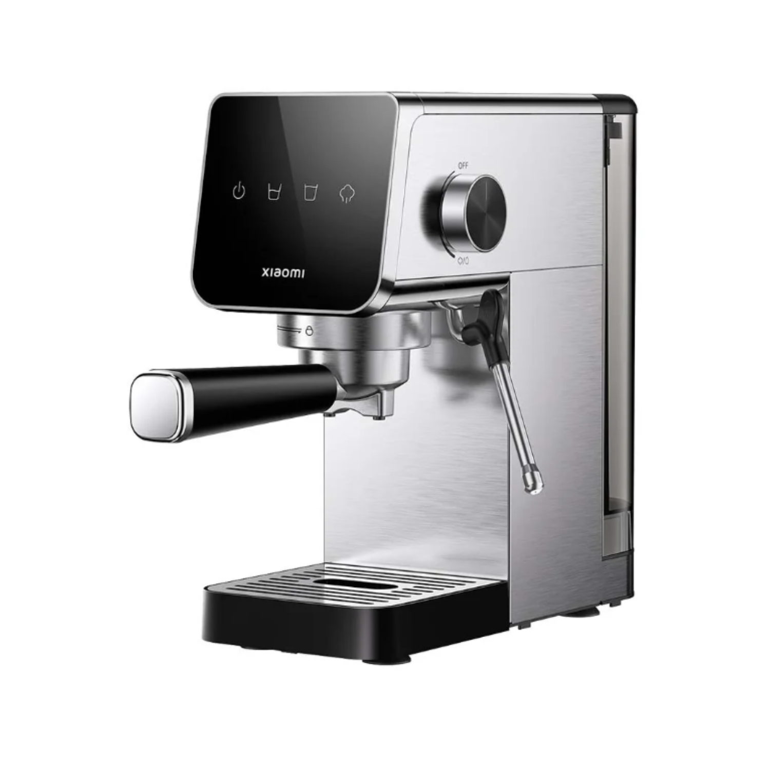 COMBO XIAOMI ROBOT VACUUM X20 + CAFETERA ESPRESSO SEMIAUTOMÁTICA XIAOMI CME003-EU | LIMPIEZA INTELIGENTE Y CAFÉ PREMIUM - 2