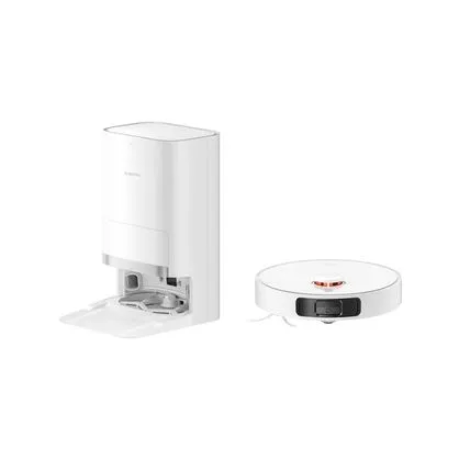 COMBO XIAOMI ROBOT VACUUM X20 + CAFETERA ESPRESSO SEMIAUTOMÁTICA XIAOMI CME003-EU | LIMPIEZA INTELIGENTE Y CAFÉ PREMIUM - 3