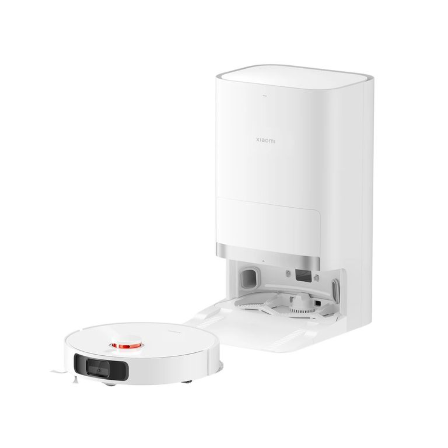 COMBO XIAOMI ROBOT VACUUM X20 PRO + CAFETERA ESPRESSO SEMIAUTOMÁTICA XIAOMI CME003-EU | HOGAR INTELIGENTE - 2
