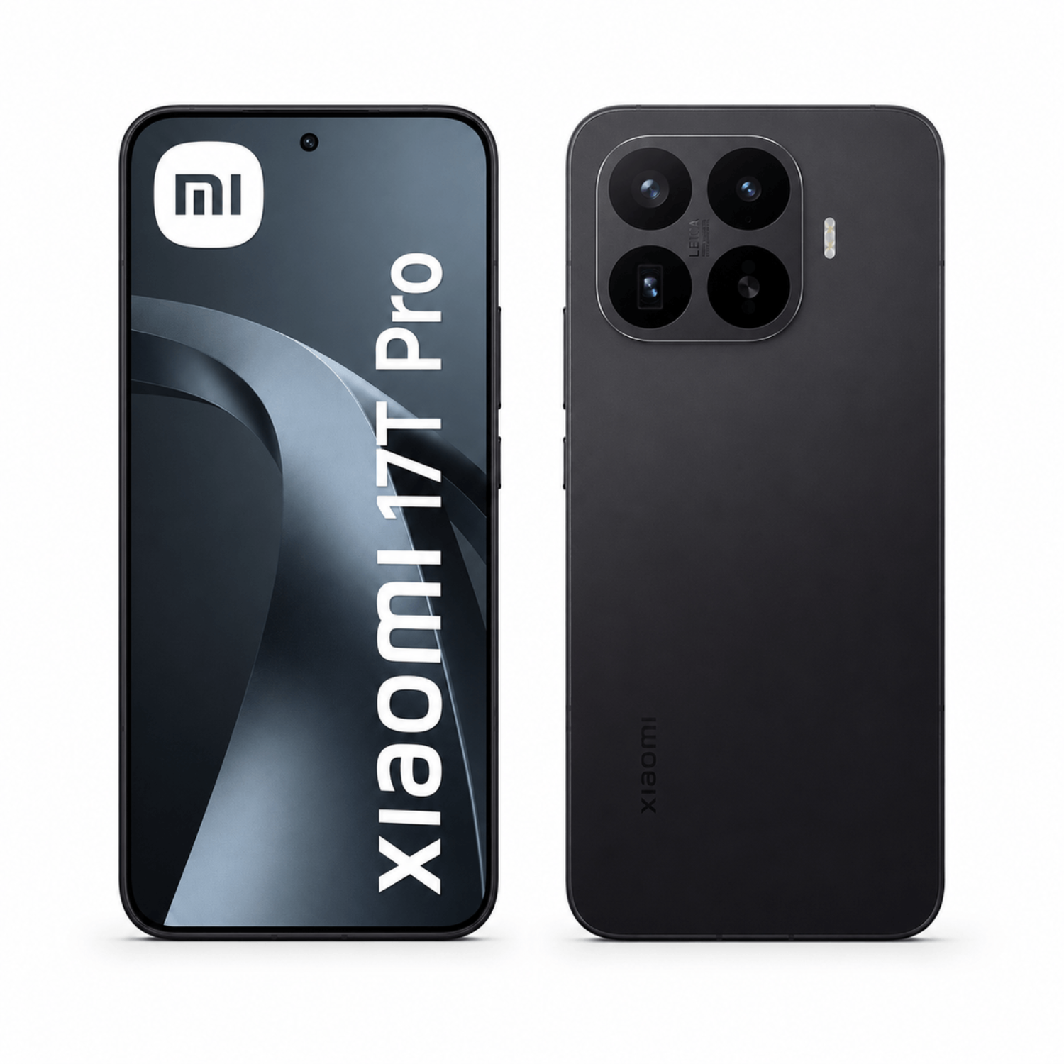 XIAOMI 17T PRO BLACK 12GB RAM 512GB ROM | SMARTPHONE 5G DE ALTO RENDIMIENTO - 1
