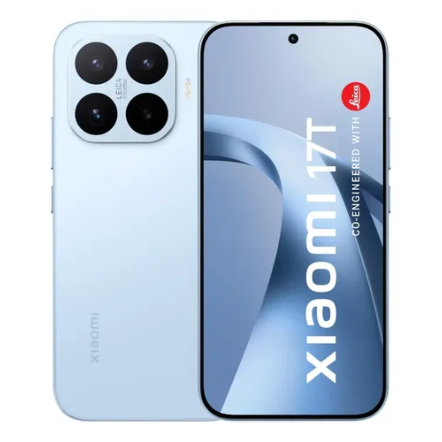 XIAOMI 17T BLUE 512GB ROM 12GB RAM | SMARTPHONE 5G DE ALTO RENDIMIENTO - 1