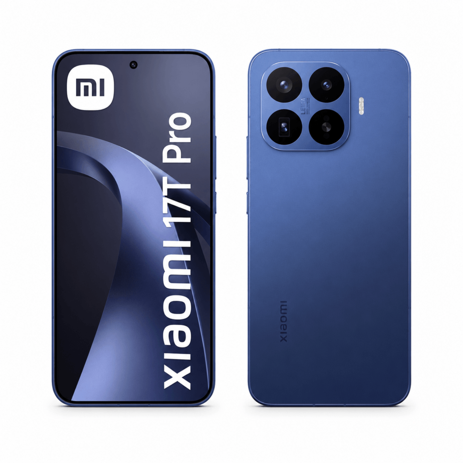 XIAOMI 17T PRO DEEP BLUE 12GB RAM 512GB ROM | SMARTPHONE 5G DE ALTO RENDIMIENTO - 1