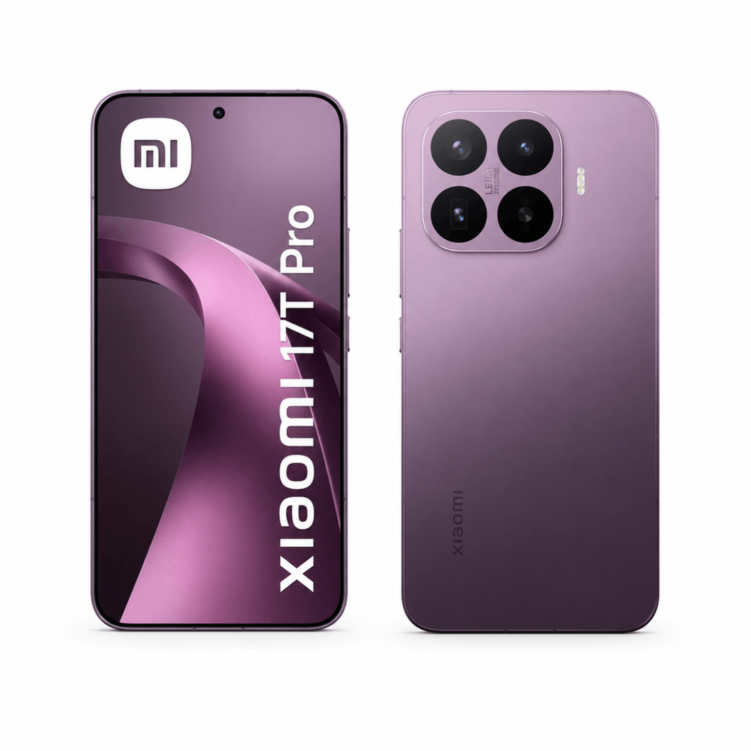XIAOMI 17T PRO DEEP VIOLET  12GB RAM 512GB ROM | SMARTPHONE 5G DE ALTO RENDIMIENTO - 1