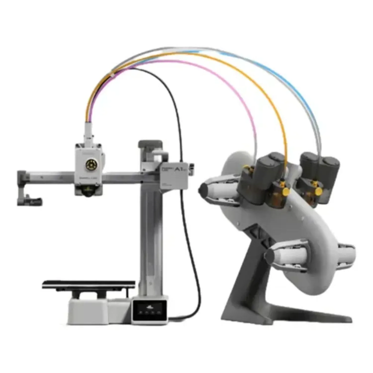 IMPRESORA 3D BAMBU LAB A1 MINI COMPACTA Y RÁPIDA - 2