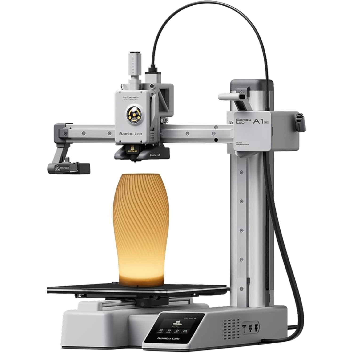 IMPRESORA 3D BAMBU LAB A1 MINI COMPACTA Y RÁPIDA - 4