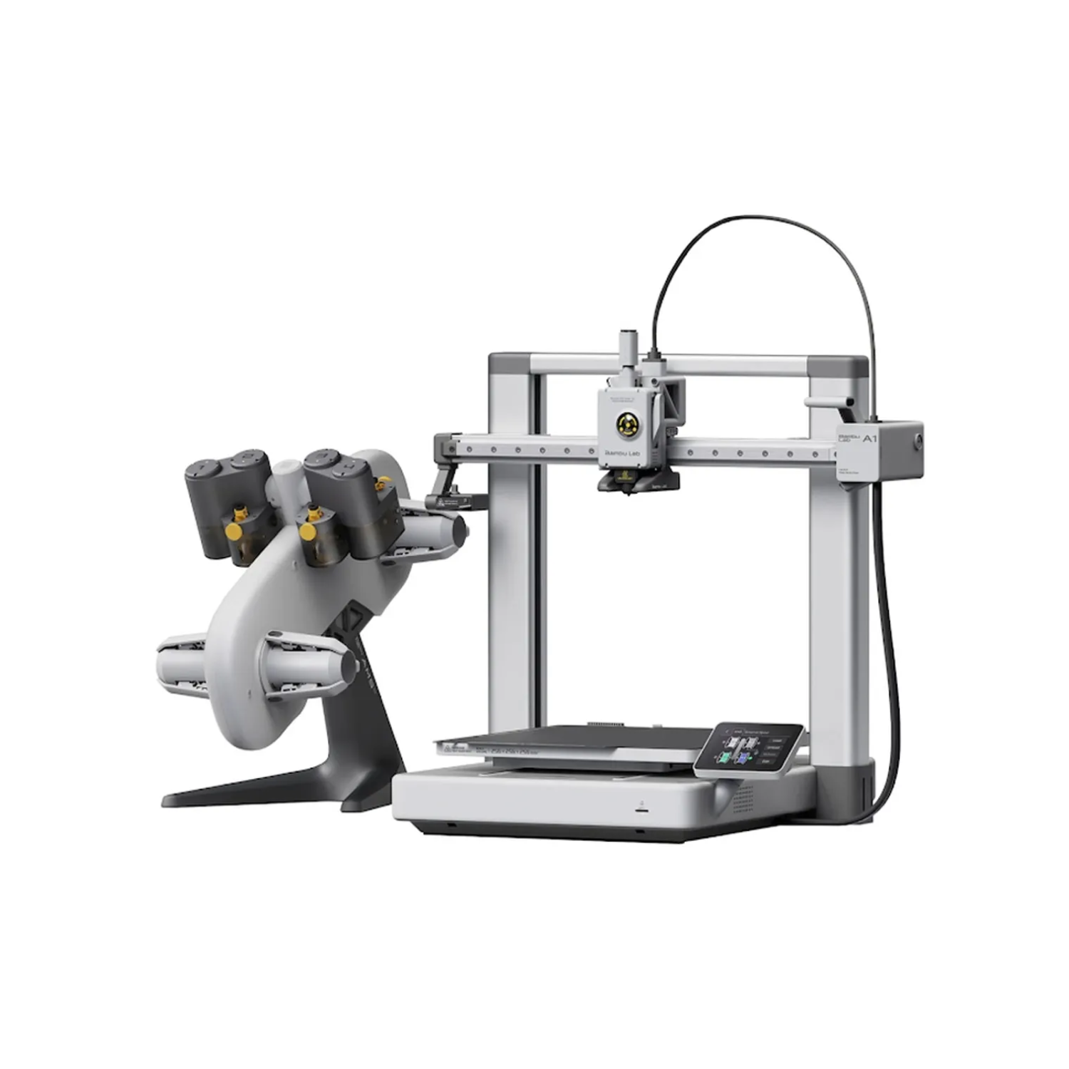 IMPRESORA 3D BAMBU LAB A1 COMBO AMS LITE - 3