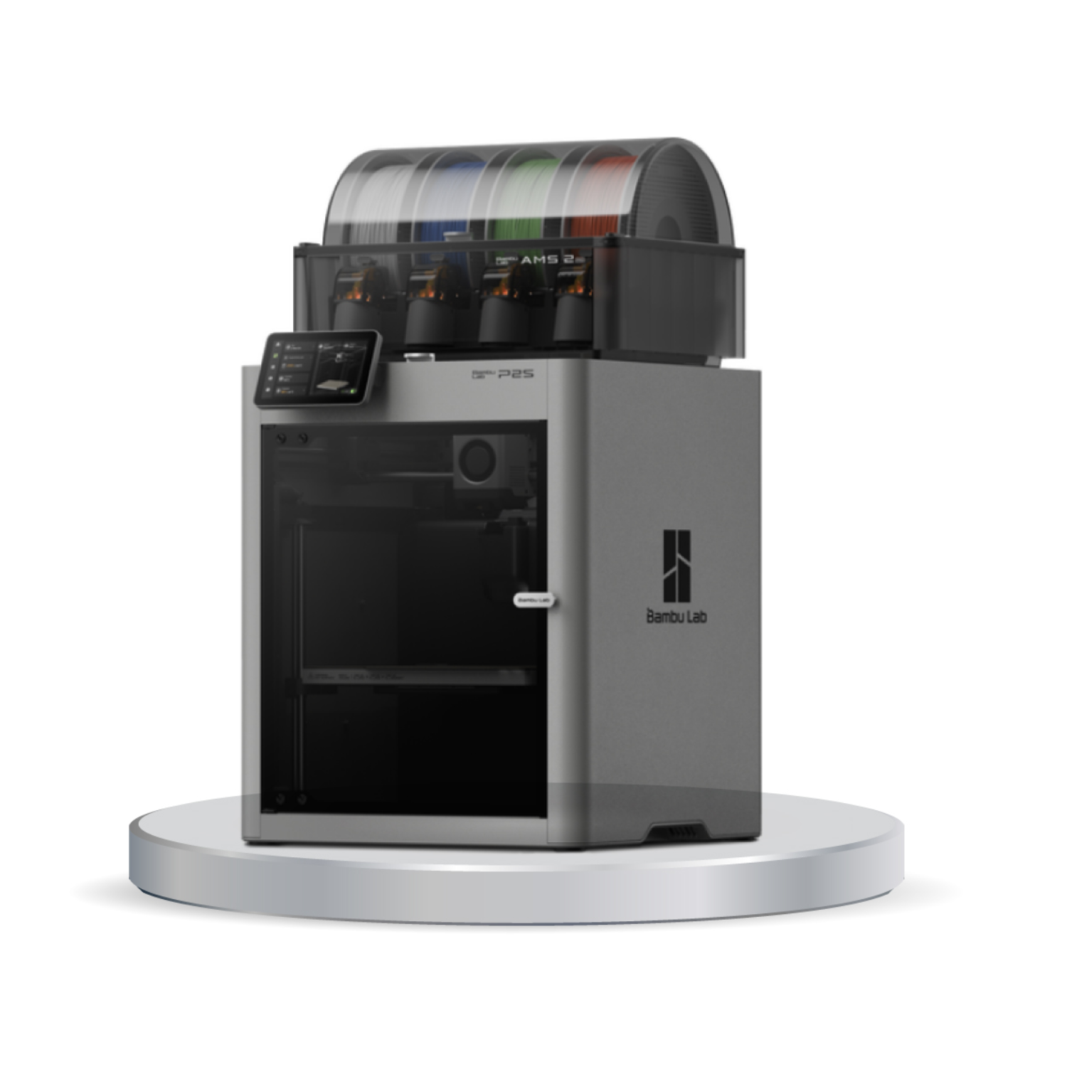 IMPRESORA 3D BAMBU LAB P2S COMBO AMS - 1