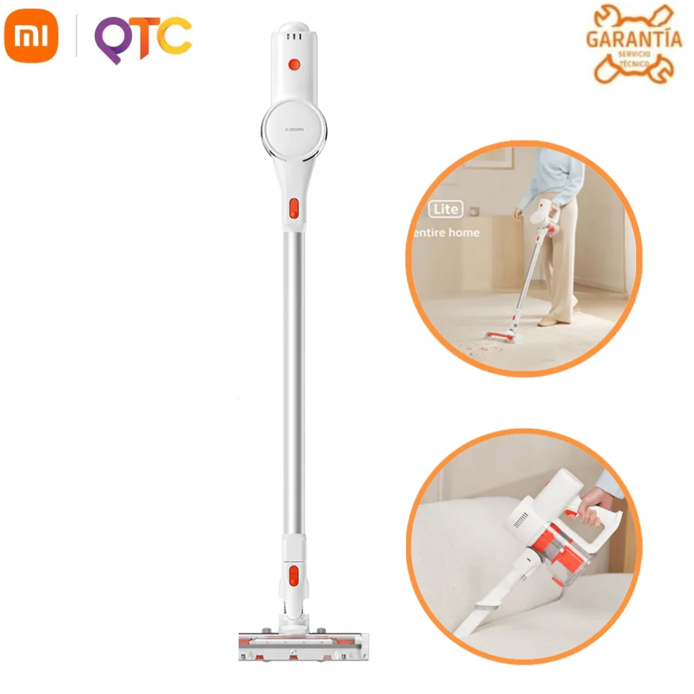 ASPIRADORA INALÁMBRICA XIAOMI VACUUM CLEANER G20 LITE EU - 1