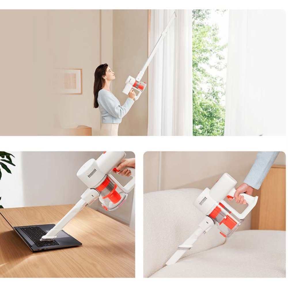 ASPIRADORA INALÁMBRICA XIAOMI VACUUM CLEANER G20 LITE EU - 4