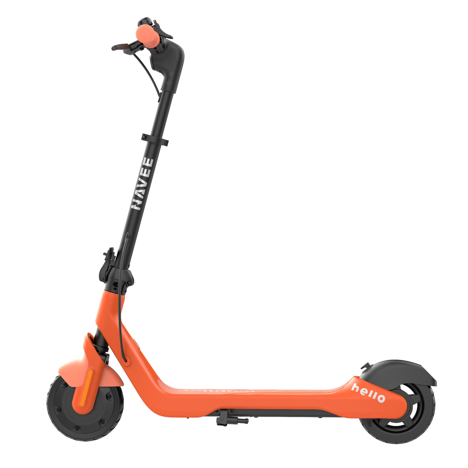 SCOOTER ELÉCTRICO INFANTIL NAVEE K100 PRO 160W 11KM AUTONOMÍA 16KM/H MANUBRIO AJUSTABLE - 3