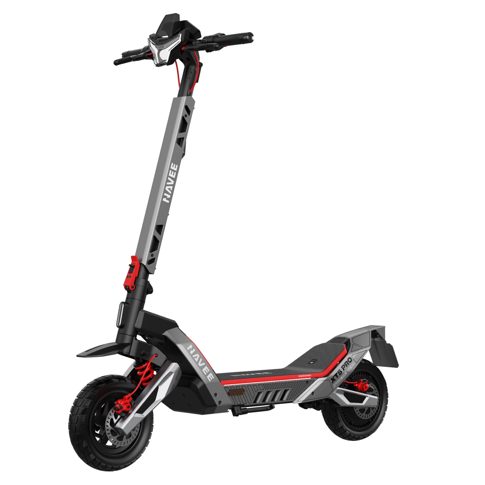 SCOOTER ELÉCTRICO NAVEE XT5 PRO EU 2200W 75KM AUTONOMÍA 25KM/H 12 PULGADAS OFF ROAD - 1