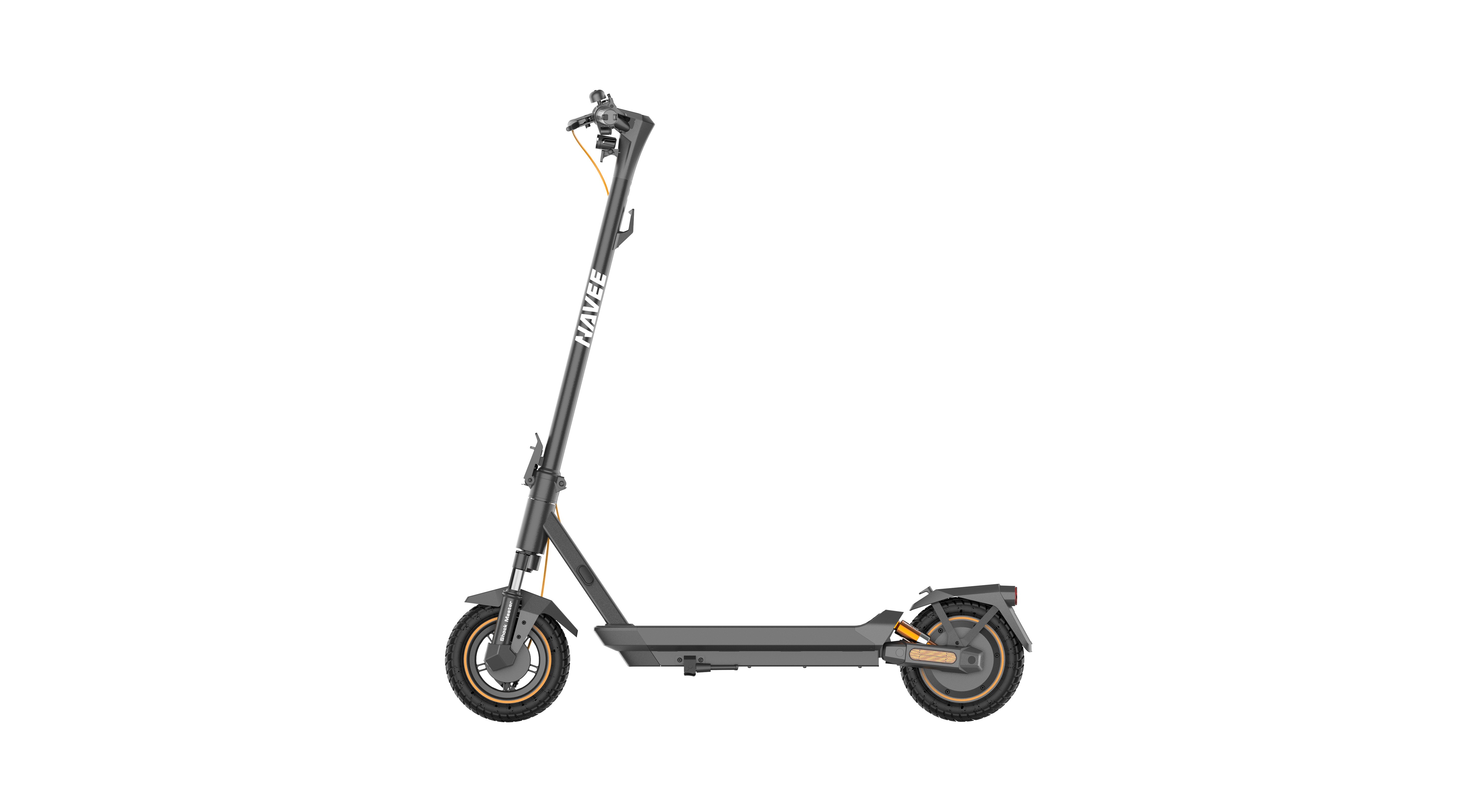 SCOOTER ELÉCTRICO NAVEE GT3 PRO-E 1000W 60KM AUTONOMÍA 25KM/H DOBLE SUSPENSIÓN - 3