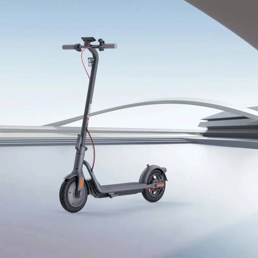SCOOTER ELÉCTRICO NAVEE EASYRIDE 25 PRO-E 480W 25KM AUTONOMÍA 25KM/H PLEGABLE - 3