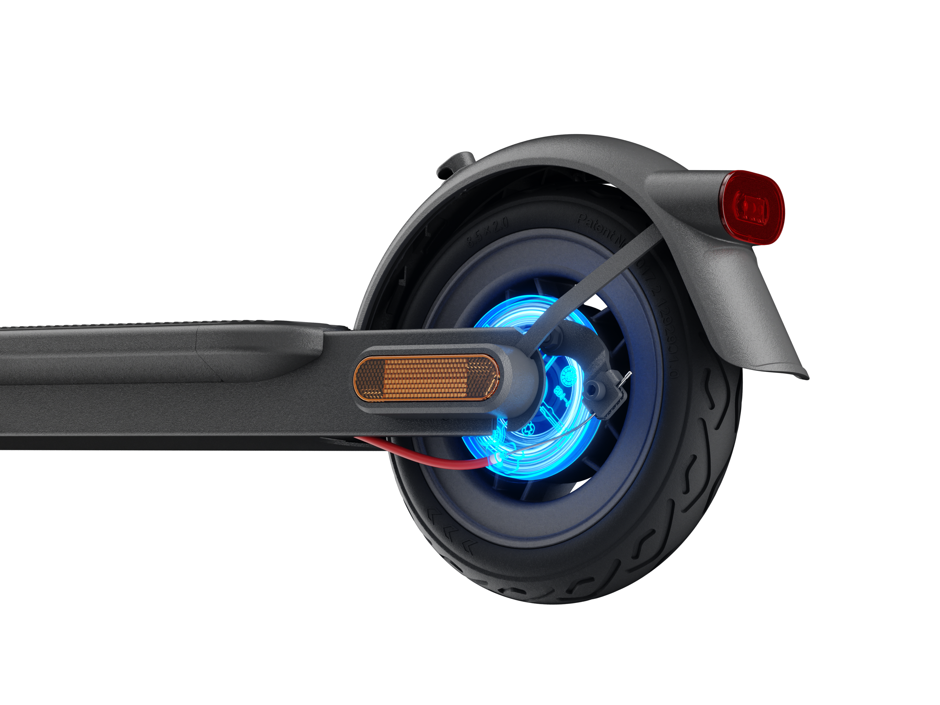 SCOOTER ELÉCTRICO NAVEE EASYRIDE 25 PRO-E 480W 25KM AUTONOMÍA 25KM/H PLEGABLE - 5