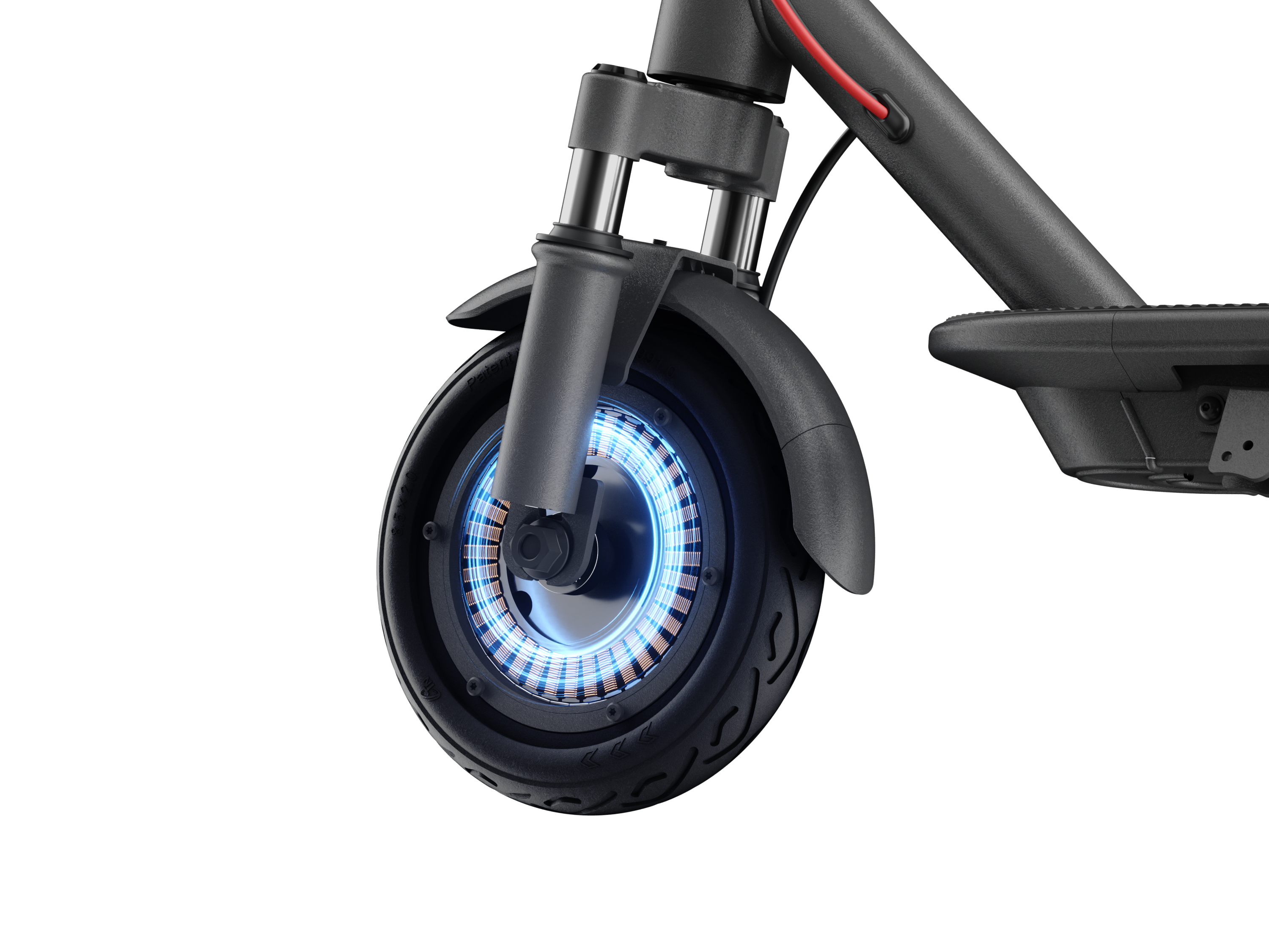 SCOOTER ELÉCTRICO NAVEE EASYRIDE 25 PRO-E 480W 25KM AUTONOMÍA 25KM/H PLEGABLE - 6