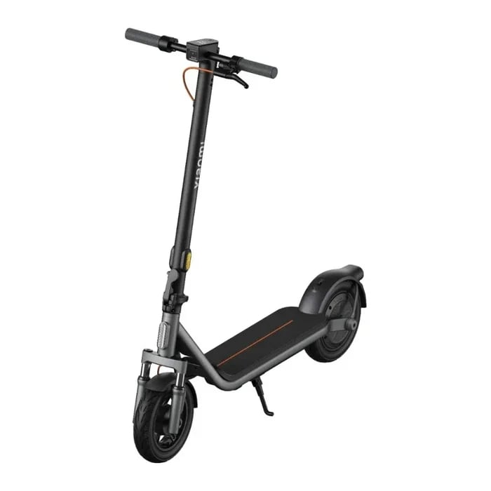 SCOOTER ELÉCTRICO PLEGABLE XIAOMI ELECTRIC SCOOTER 6 LITE GL NEGRO - 1