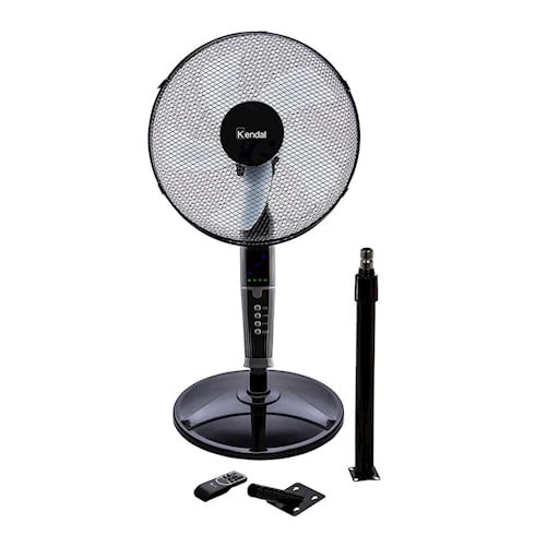VENTILADOR 3 EN 1 KV-3X1P PEDESTAL, PARED O MESA. - 2