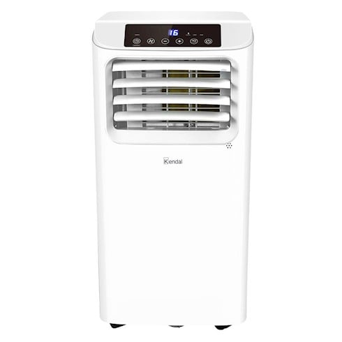 AIRE ACONDICIONADO PORTÁTIL 12000 BTU 3 EN 1 - 1