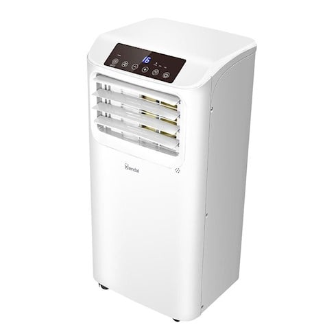 AIRE ACONDICIONADO PORTÁTIL 12000 BTU 3 EN 1 - 2