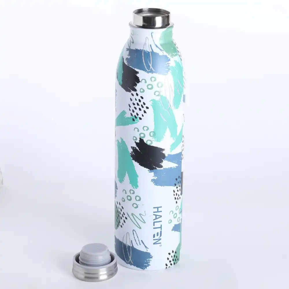 BOTELLA TERMICA DONNA 750 ML BLANCO - HALTEN - 1
