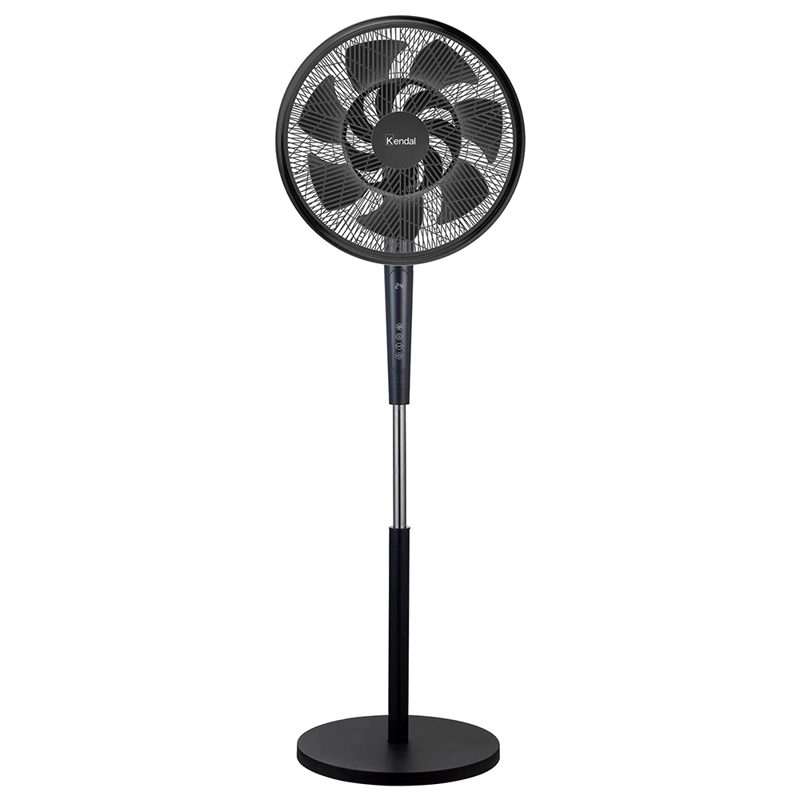 VENTILADOR KENDAL KVP-TURBO3 3X1 - ASPAS DOBLES 14' - 55W - 4