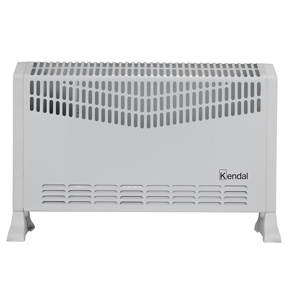 CONVECTOR TURBO KENDAL 2000W CALEFACTOR ELÉCTRICO PORTÁTIL - 1