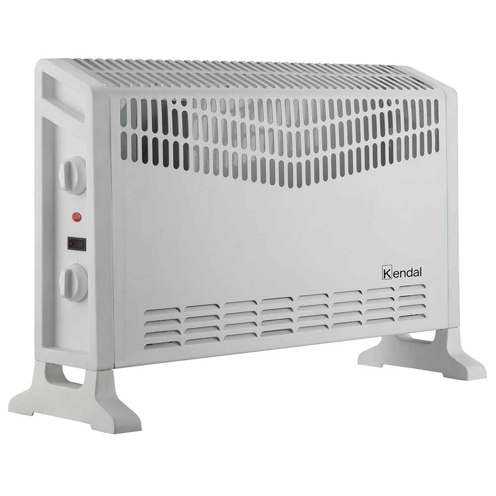 CONVECTOR TURBO KENDAL 2000W CALEFACTOR ELÉCTRICO PORTÁTIL - 2