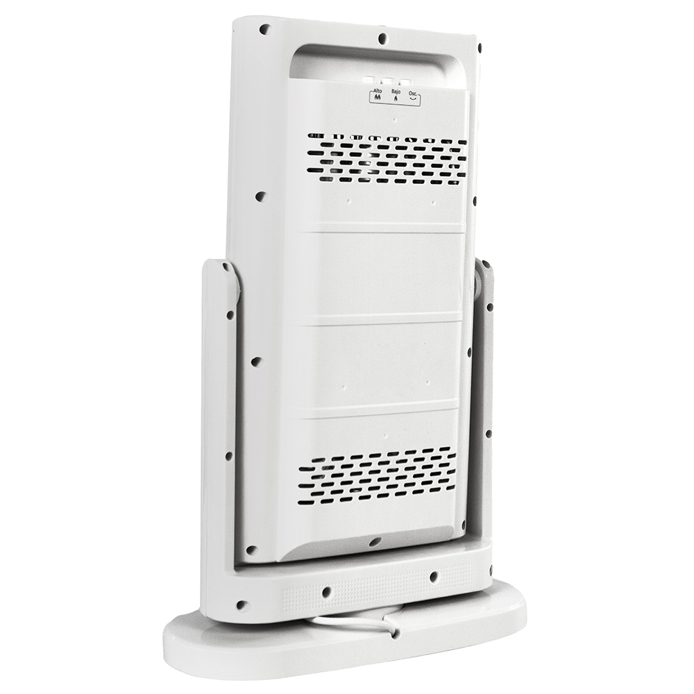 ESTUFA FIBRA DE CARBONO KFC-90 D1 POTENCIA 900W CALEFACCIÓN - 3
