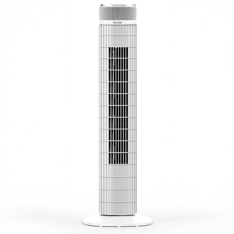 VENTILADOR TORRE KVT-TOUCHTOWER BLANCO - 1
