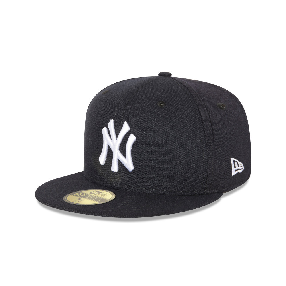 GORRA NEW YORK YANKEES MLB 59FIFTY AZUL - 1
